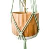 Kit DIY Suspension en Macramé pour plante en pot – Image 2