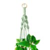 Kit DIY Suspension en Macramé pour plante en pot – Image 3