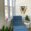 Macramé Tribal Unique: Création Artisanale par Karine Montbriand