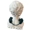 Collier chaîne élégance couleur peacock